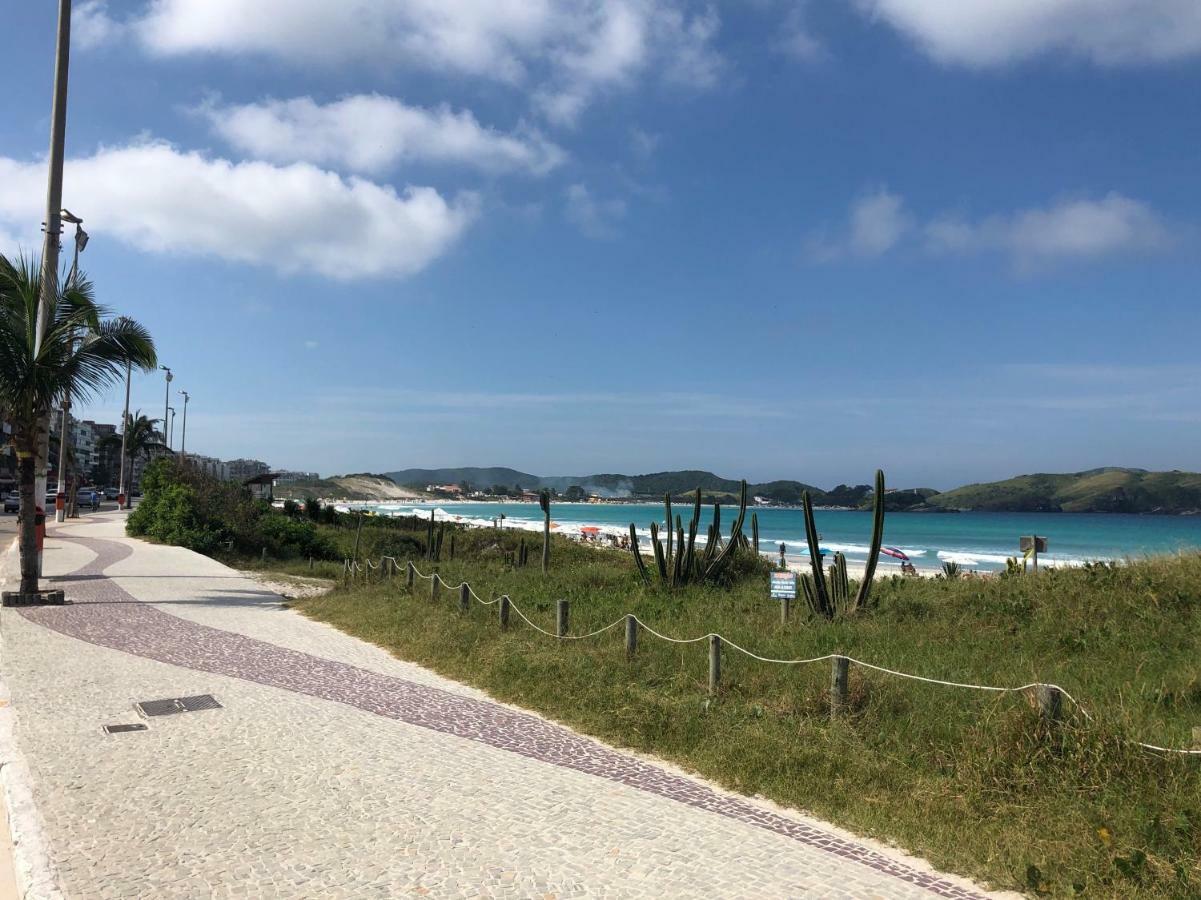 Apartamento Em Frente A Praia Cabo Frío Exterior foto